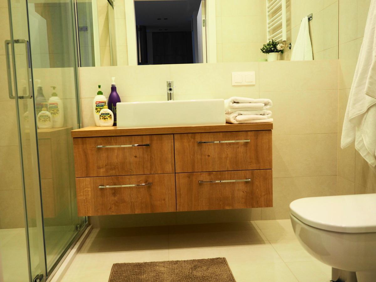 ורשה Magazynowa Airport Apartments מראה חיצוני תמונה
