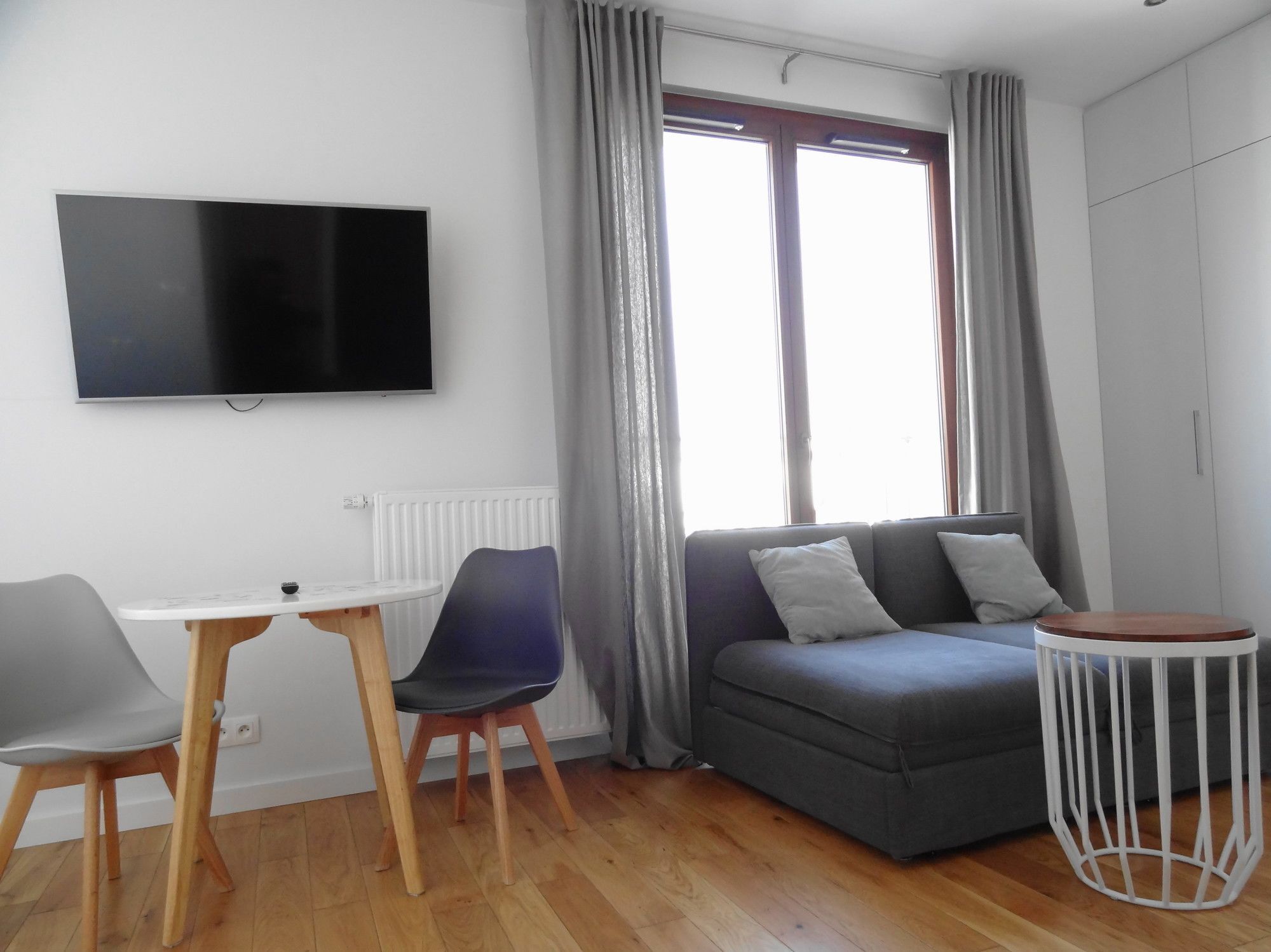 ורשה Magazynowa Airport Apartments מראה חיצוני תמונה