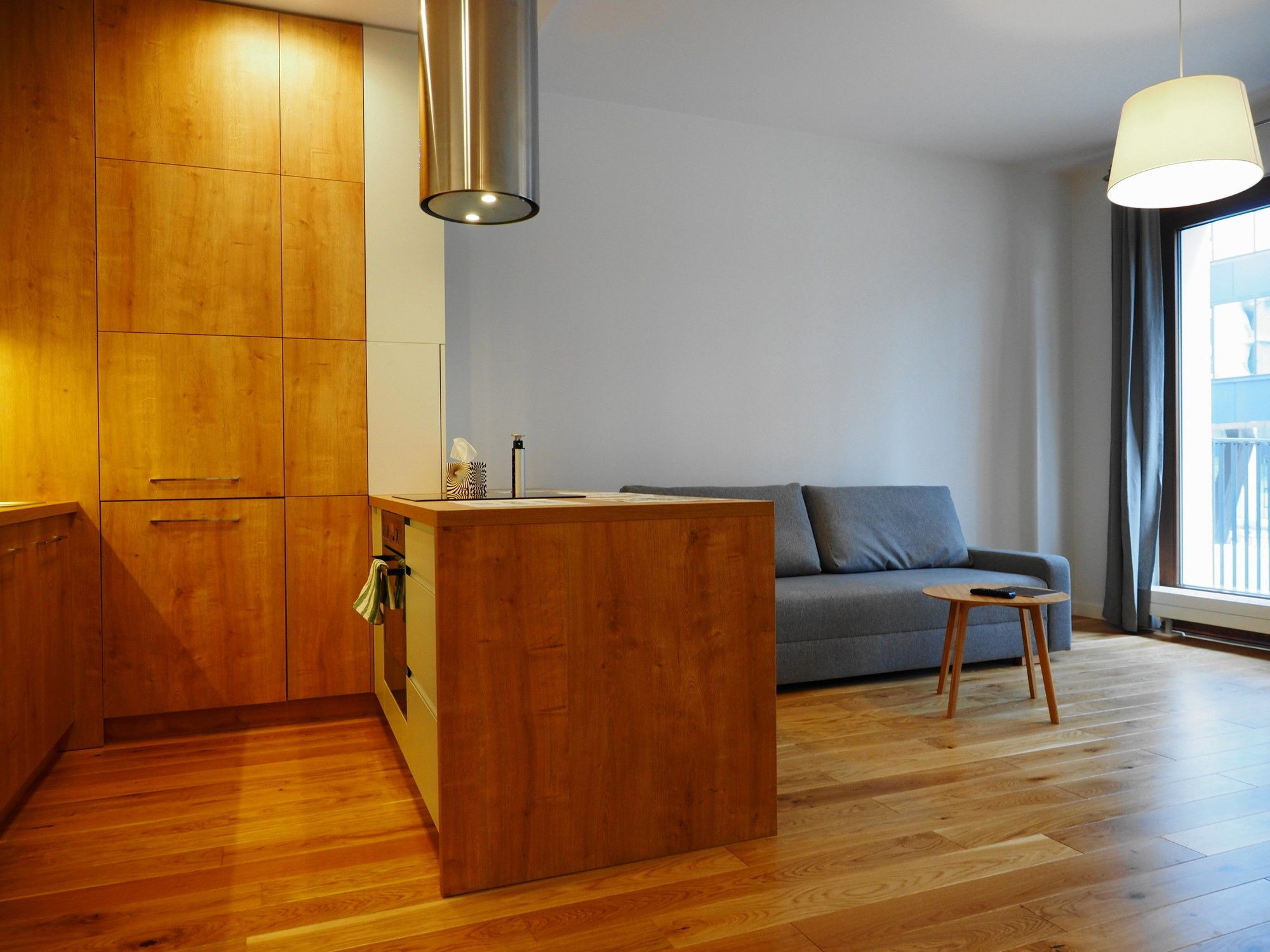 ורשה Magazynowa Airport Apartments מראה חיצוני תמונה