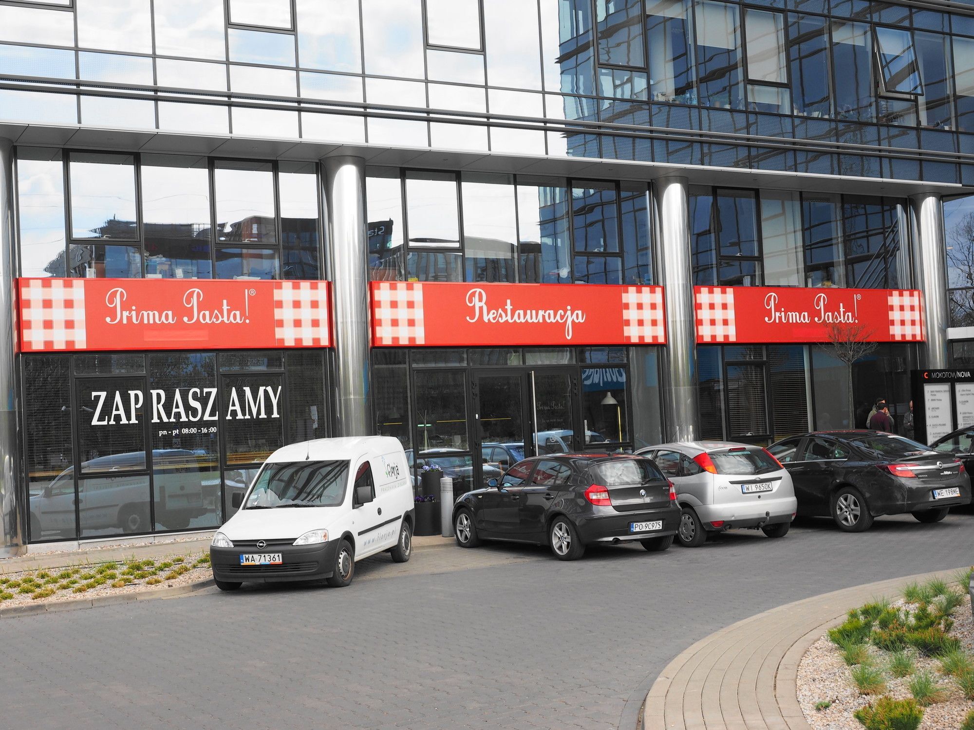 ורשה Magazynowa Airport Apartments מראה חיצוני תמונה